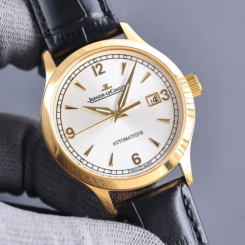 JAEGER-LECOULTRE